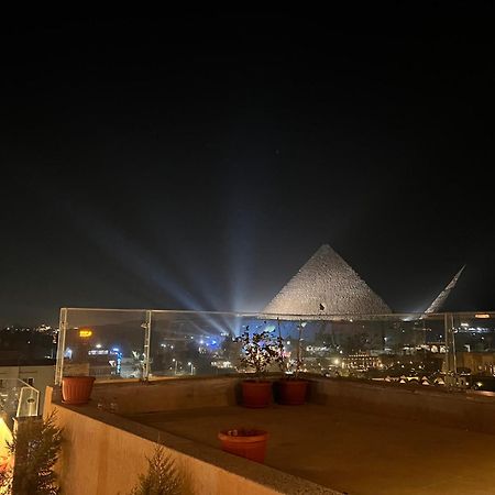 Dream Inn Pyramids View Kafret el-Gabal Exteriér fotografie