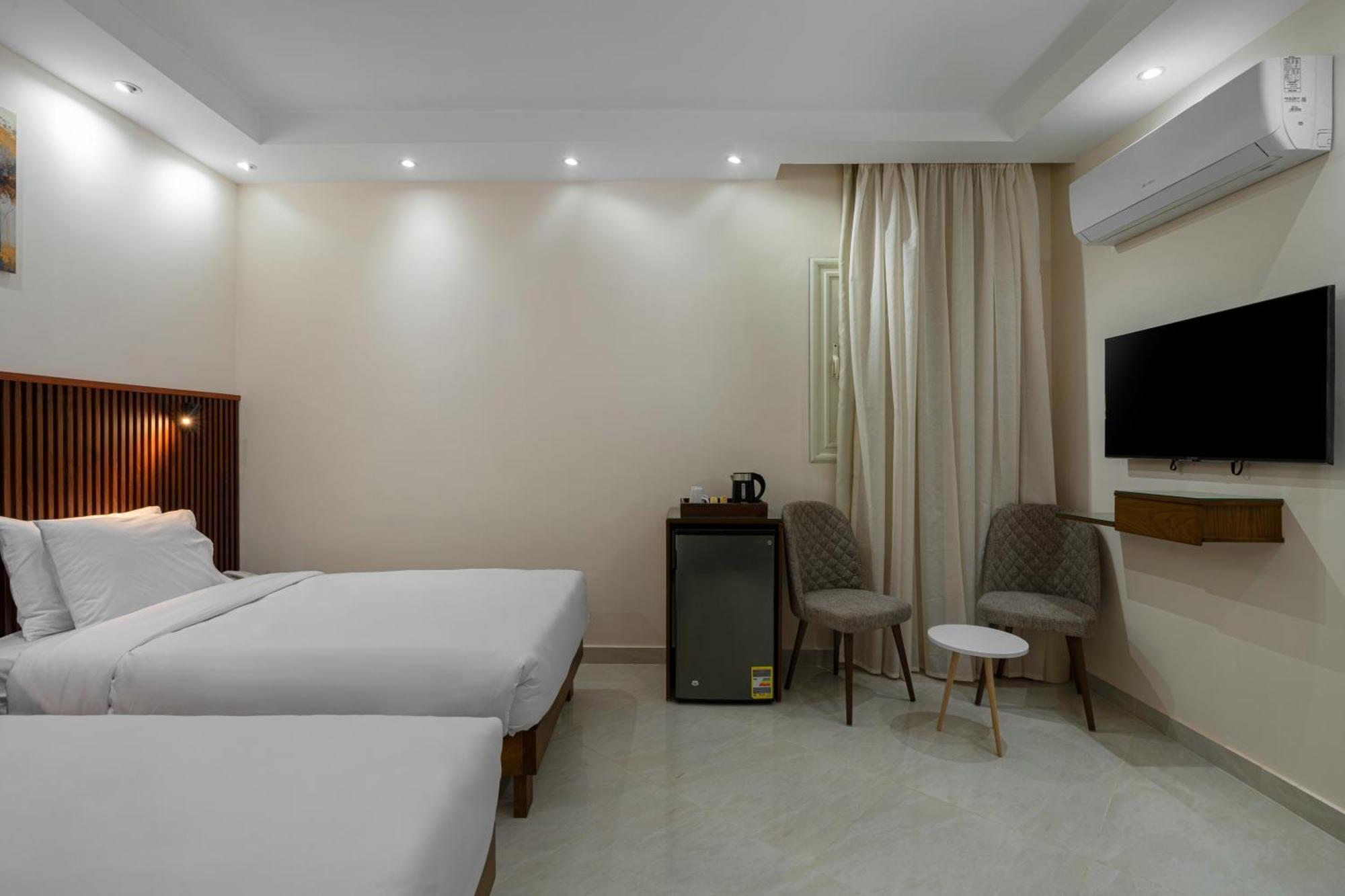 Dream Inn Pyramids View Kafret el-Gabal Exteriér fotografie