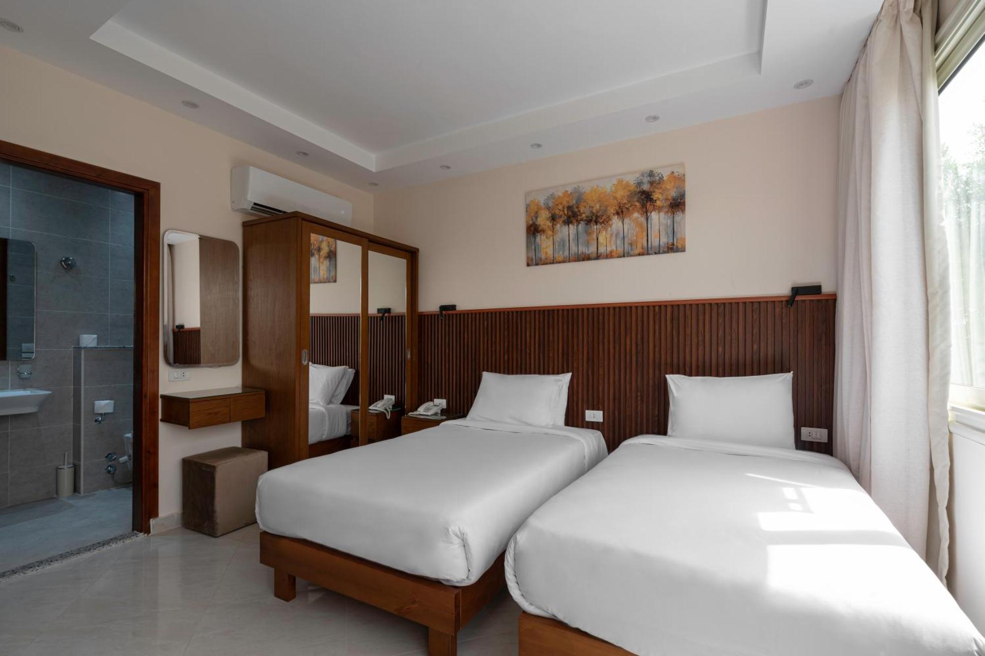 Dream Inn Pyramids View Kafret el-Gabal Exteriér fotografie