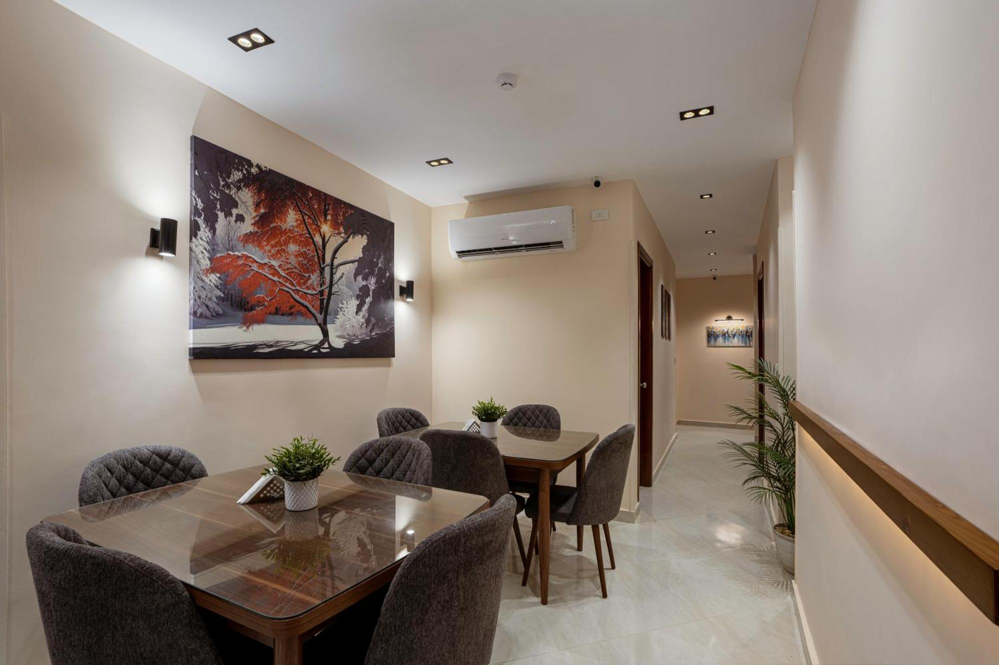 Dream Inn Pyramids View Kafret el-Gabal Exteriér fotografie