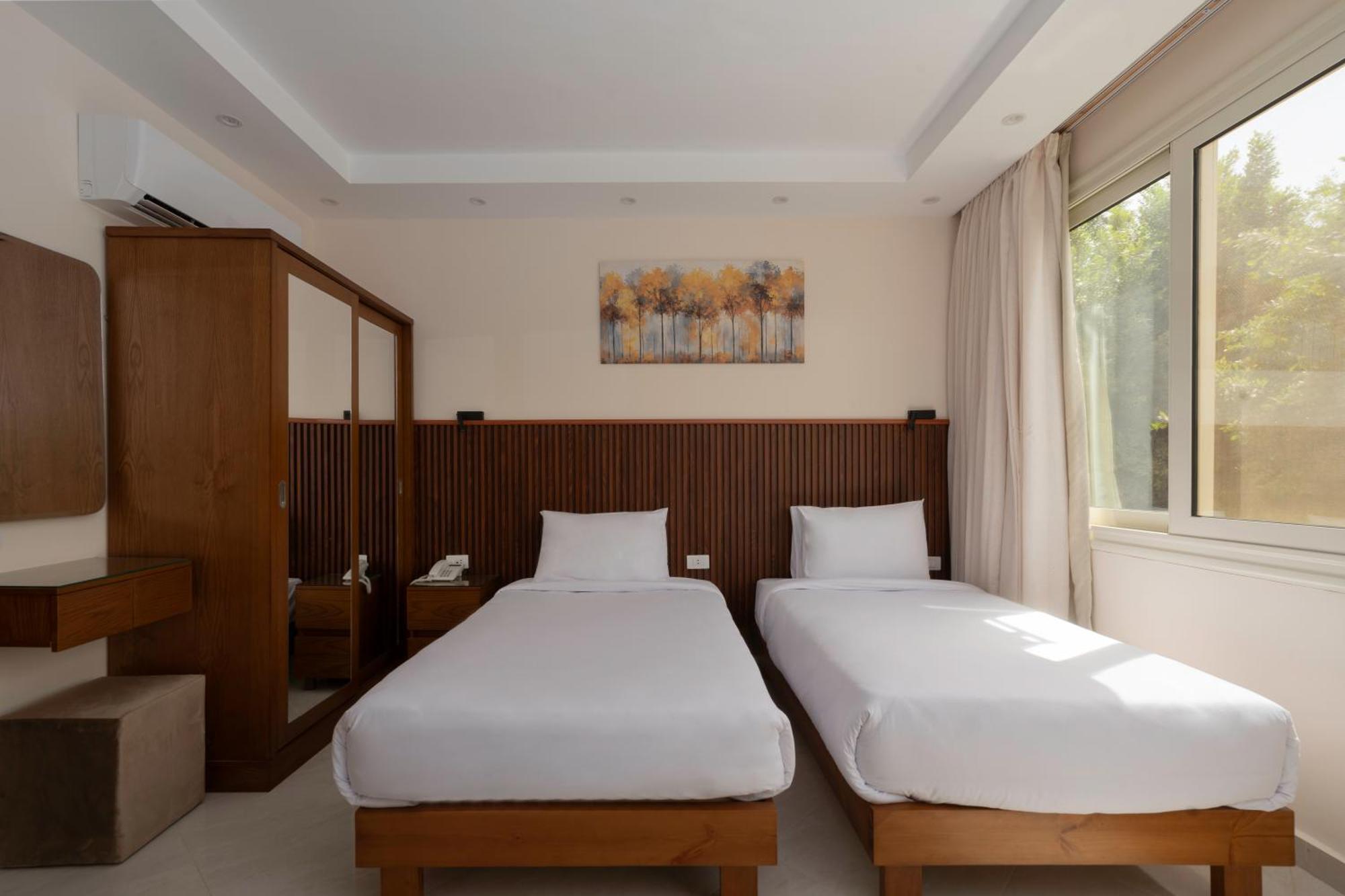 Dream Inn Pyramids View Kafret el-Gabal Exteriér fotografie