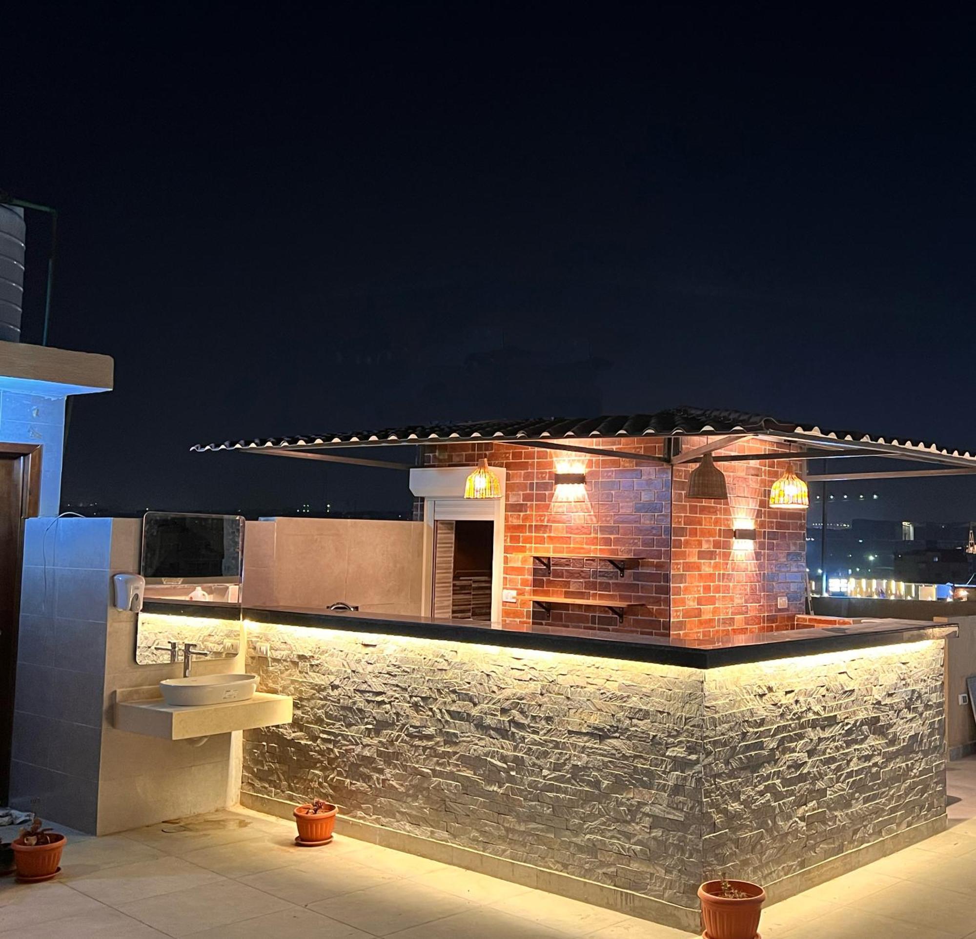 Dream Inn Pyramids View Kafret el-Gabal Exteriér fotografie